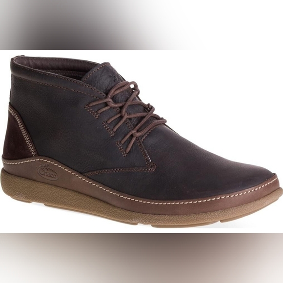 Chaco Other - Chaco Montrose Chukka Boots Java Leather Men's Size 8
